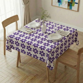 Hermia Mantel Multicolor 140 x 140 cm